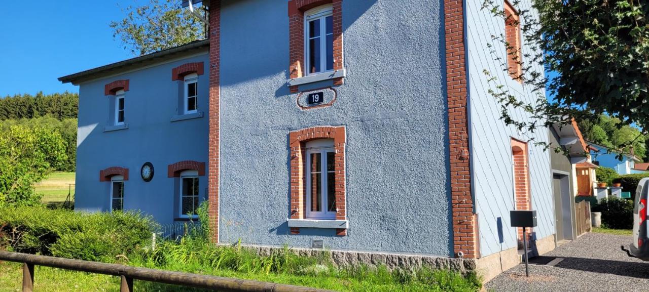 Villa La Halte 19 à Ban-sur-Meurthe-Clefcy Extérieur photo