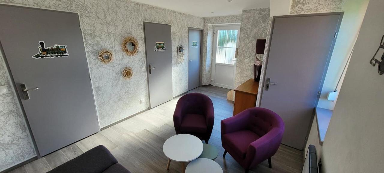 Villa La Halte 19 à Ban-sur-Meurthe-Clefcy Extérieur photo