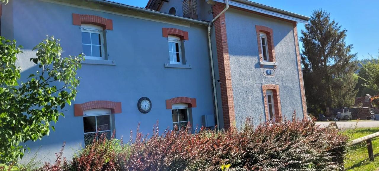Villa La Halte 19 à Ban-sur-Meurthe-Clefcy Extérieur photo
