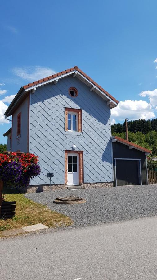 Villa La Halte 19 à Ban-sur-Meurthe-Clefcy Extérieur photo