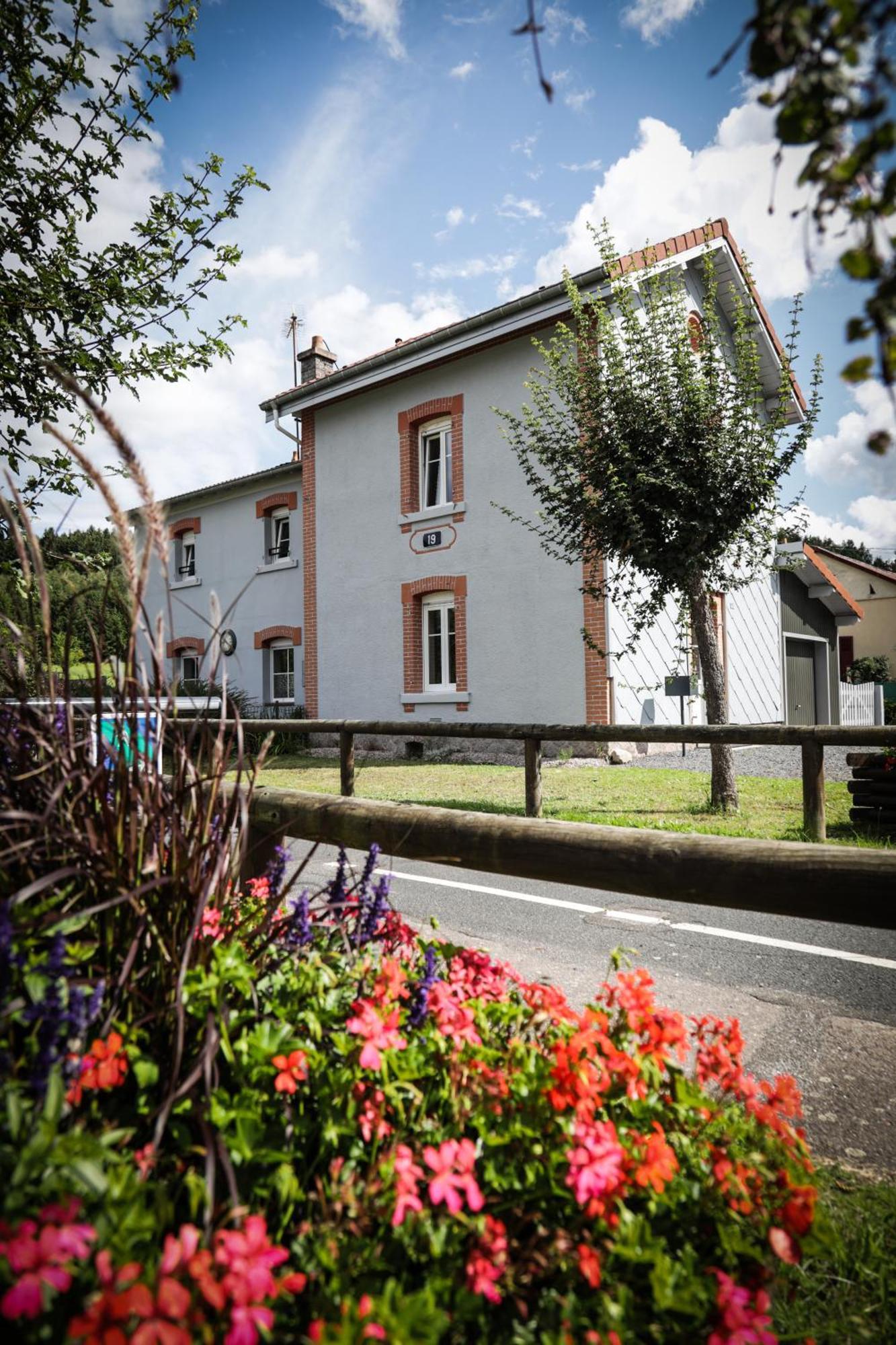 Villa La Halte 19 à Ban-sur-Meurthe-Clefcy Extérieur photo